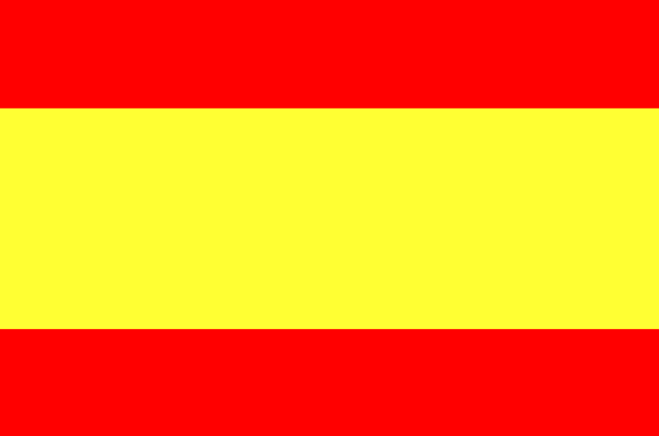 Spanish Flag Variants 