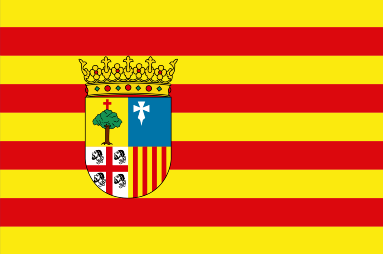 Aragon Flag