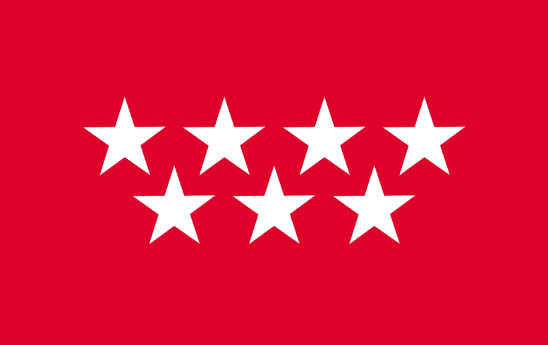 Madrid Flag, community