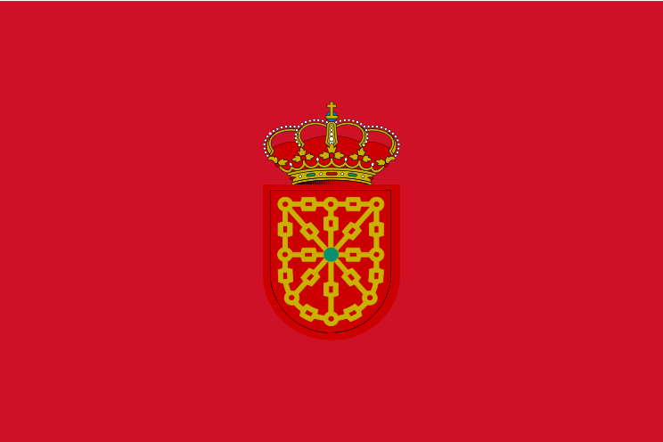 Navarre Flag